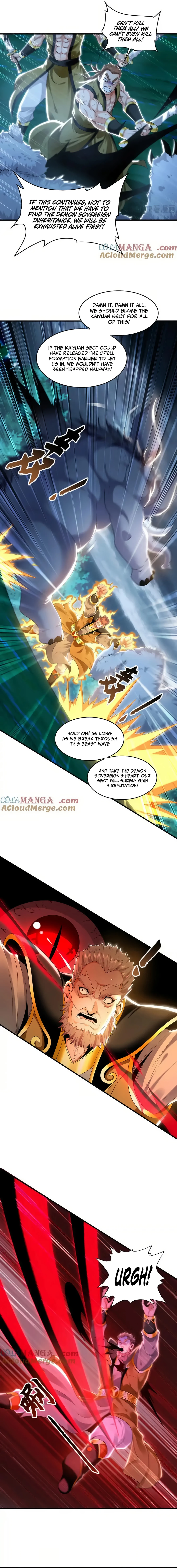 1 Million Times Attack Speed Chapter 79 - page 9