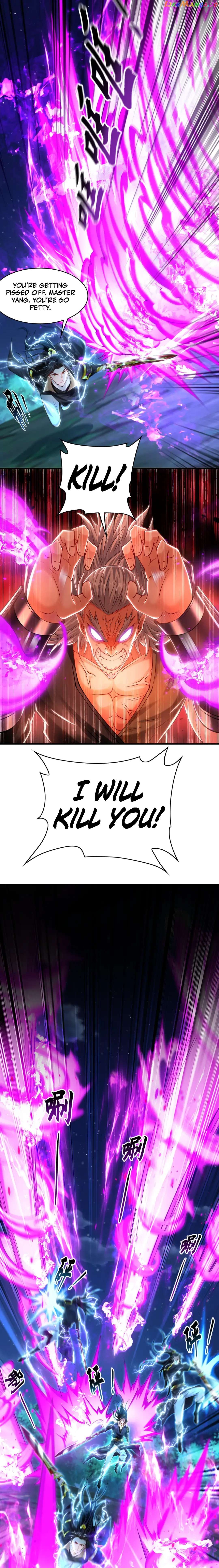 1 Million Times Attack Speed Chapter 40 - page 10