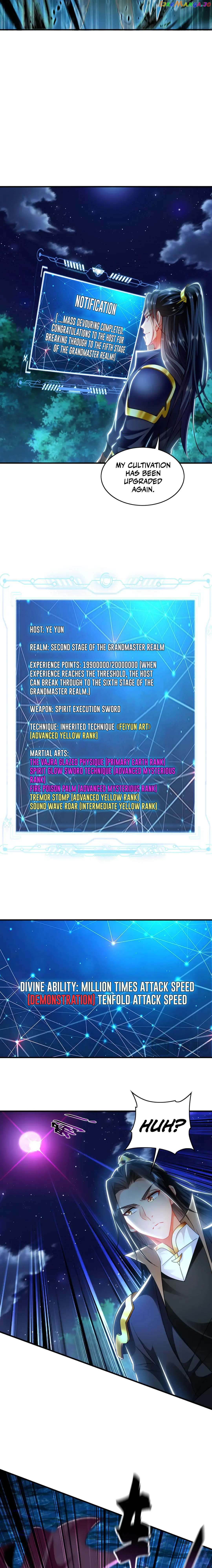 1 Million Times Attack Speed Chapter 40 - page 2