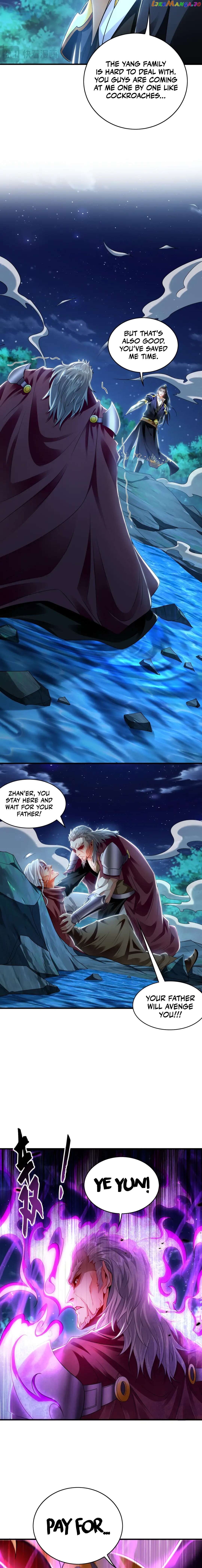 1 Million Times Attack Speed Chapter 40 - page 4