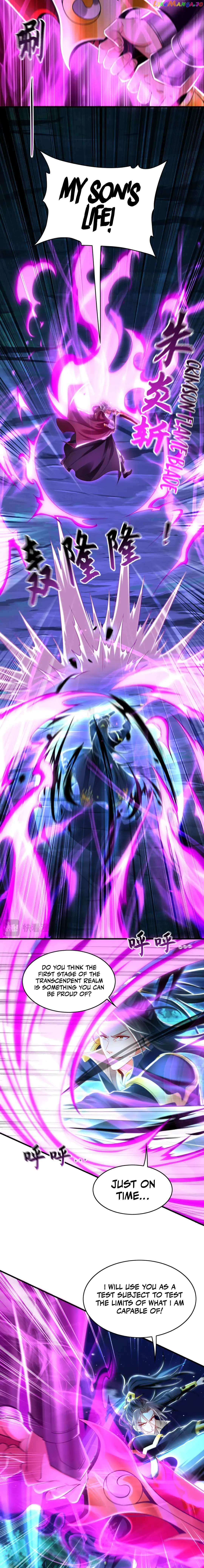 1 Million Times Attack Speed Chapter 40 - page 5