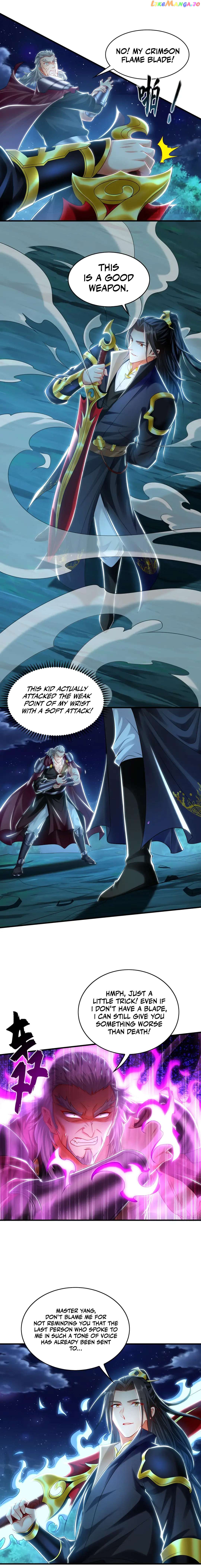 1 Million Times Attack Speed Chapter 40 - page 8