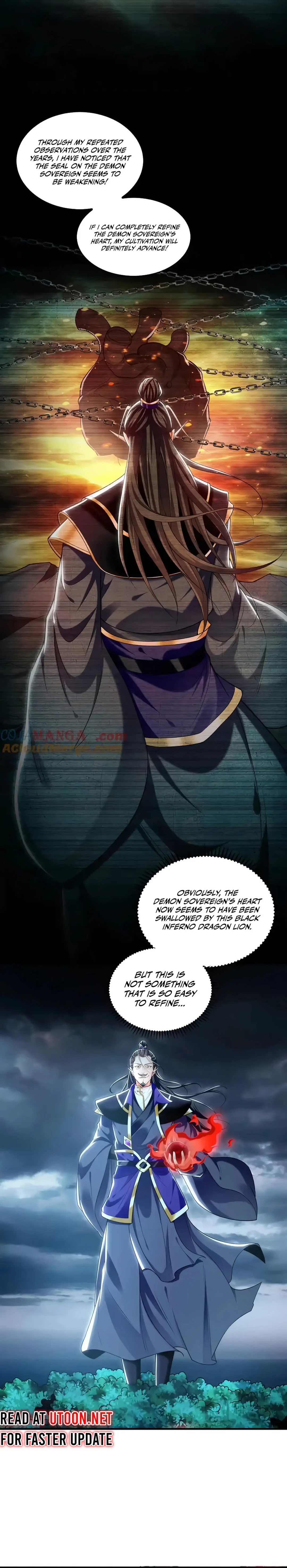 1 Million Times Attack Speed Chapter 80 - page 2