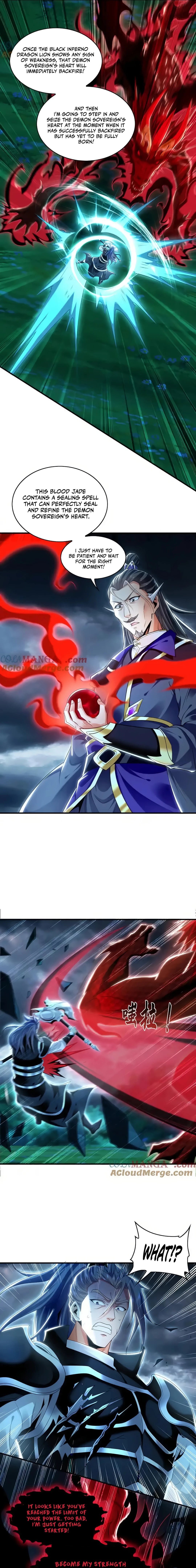 1 Million Times Attack Speed Chapter 80 - page 3