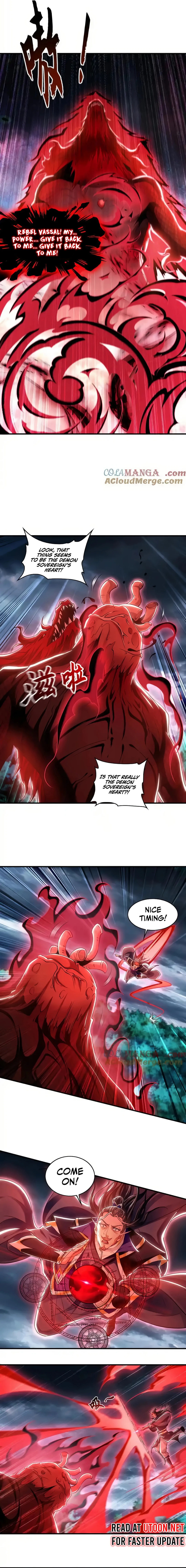 1 Million Times Attack Speed Chapter 80 - page 5