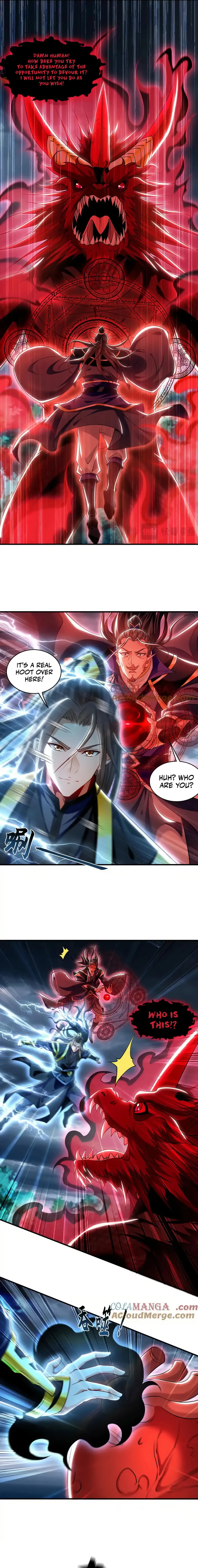 1 Million Times Attack Speed Chapter 80 - page 6