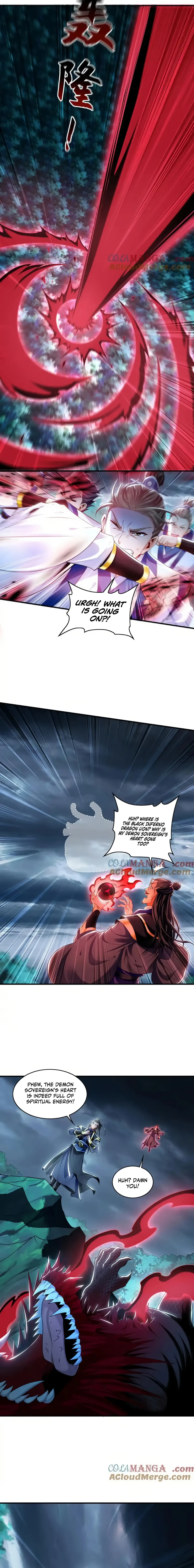 1 Million Times Attack Speed Chapter 80 - page 7