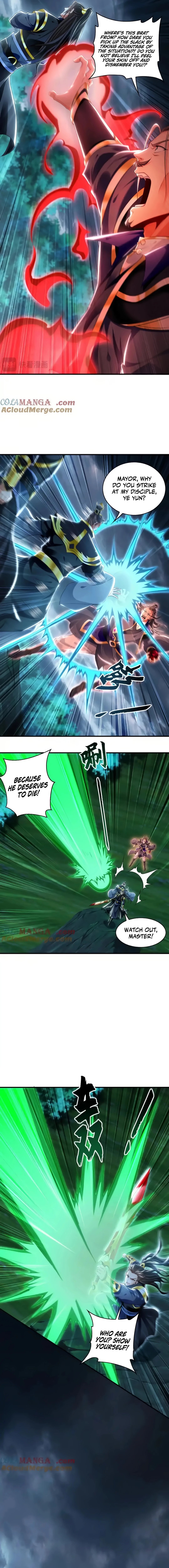 1 Million Times Attack Speed Chapter 80 - page 8