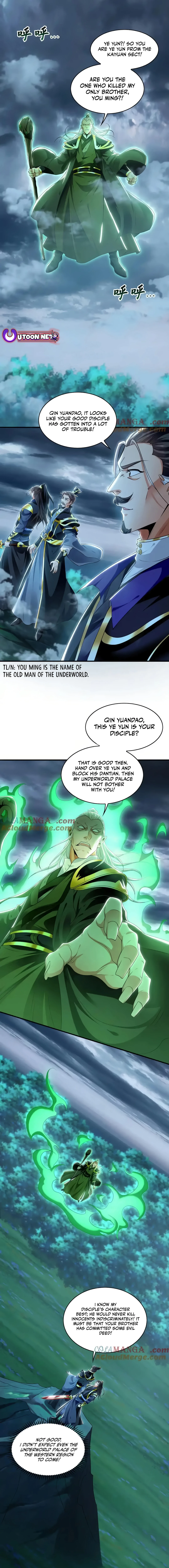 1 Million Times Attack Speed Chapter 80 - page 9
