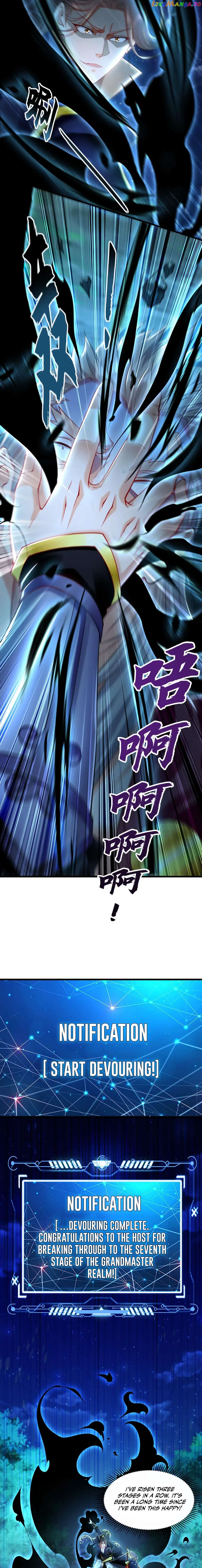 1 Million Times Attack Speed Chapter 41 - page 10