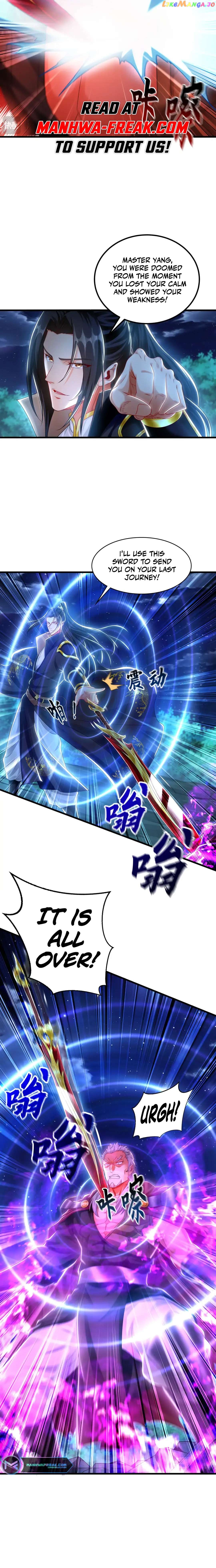 1 Million Times Attack Speed Chapter 41 - page 3