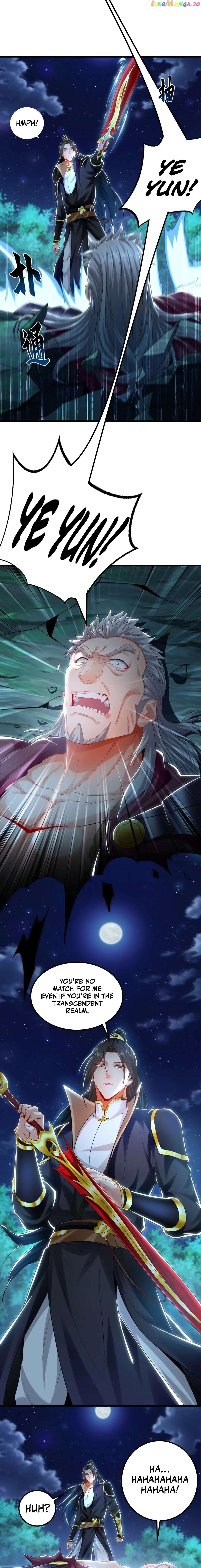 1 Million Times Attack Speed Chapter 41 - page 5
