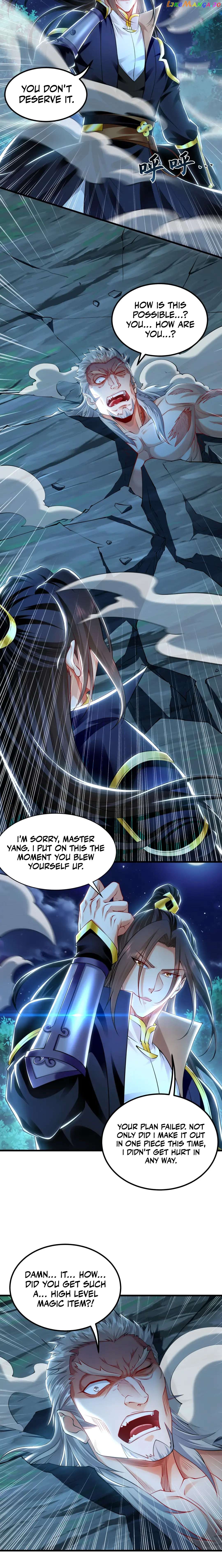 1 Million Times Attack Speed Chapter 41 - page 8