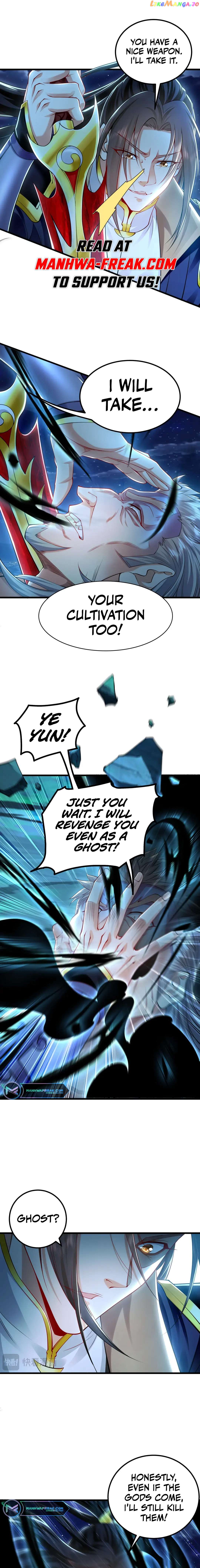 1 Million Times Attack Speed Chapter 41 - page 9