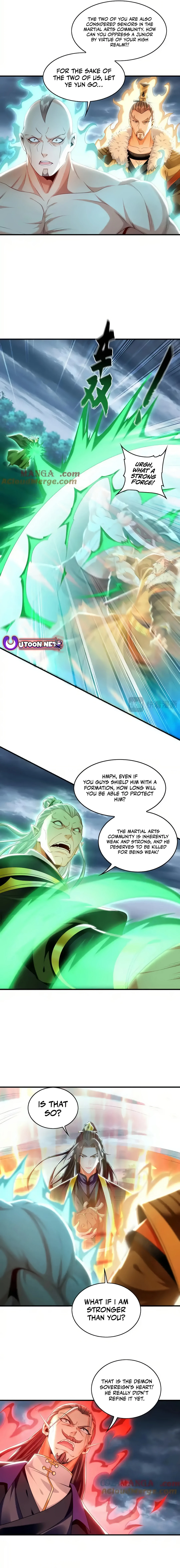 1 Million Times Attack Speed Chapter 81 - page 4