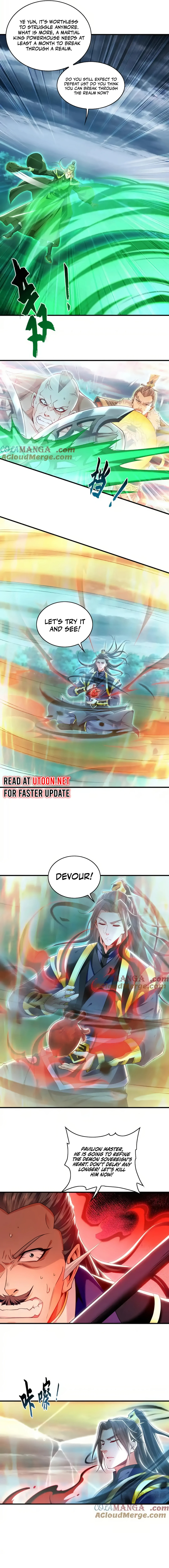 1 Million Times Attack Speed Chapter 81 - page 5