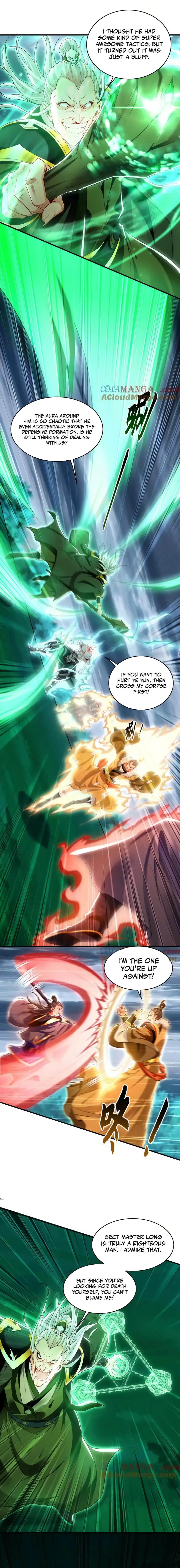 1 Million Times Attack Speed Chapter 81 - page 6