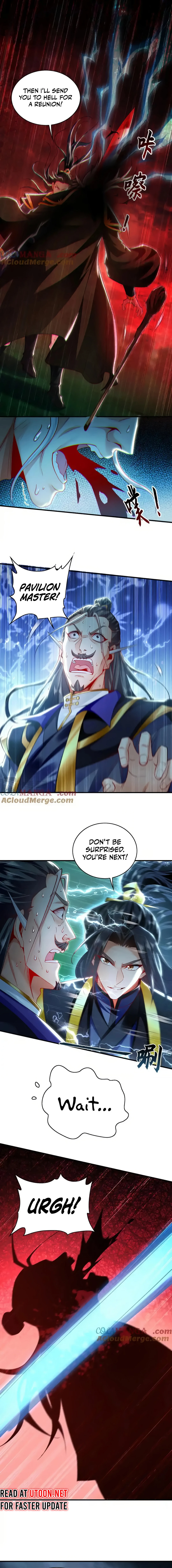 1 Million Times Attack Speed Chapter 81 - page 9
