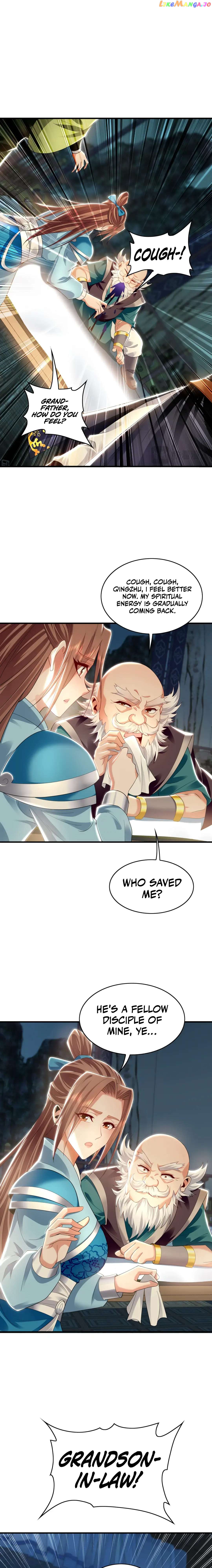 1 Million Times Attack Speed Chapter 42 - page 10