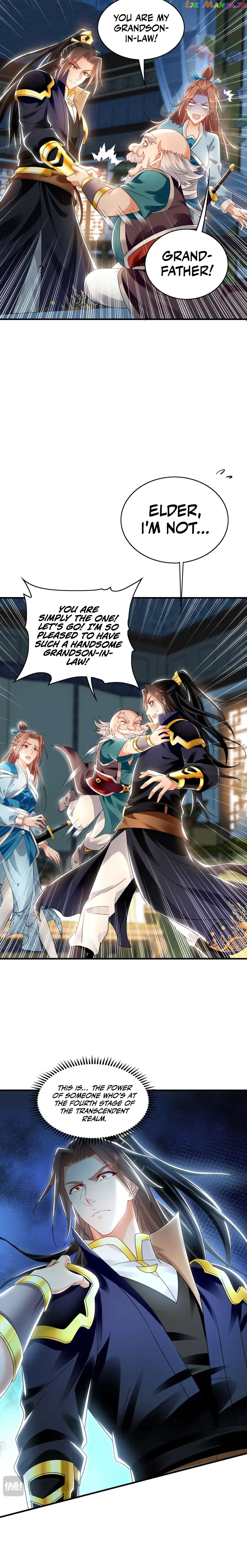 1 Million Times Attack Speed Chapter 42 - page 11