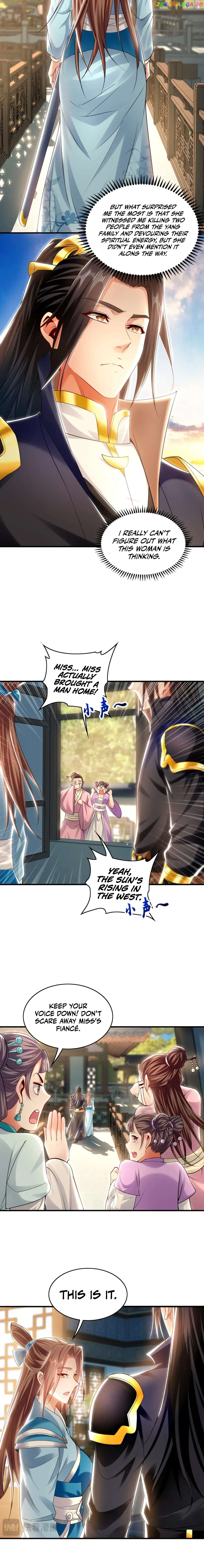 1 Million Times Attack Speed Chapter 42 - page 4