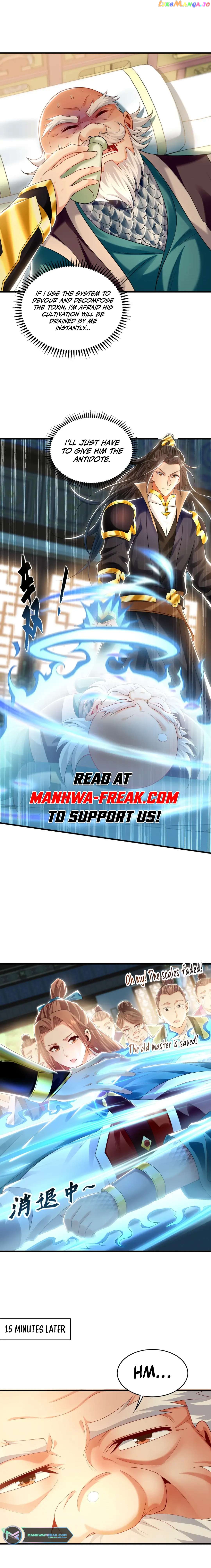 1 Million Times Attack Speed Chapter 42 - page 9
