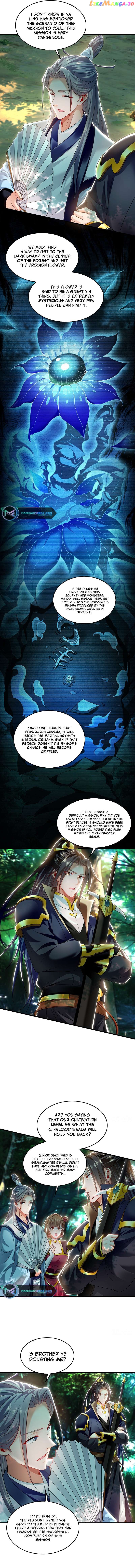 1 Million Times Attack Speed Chapter 25 - page 4