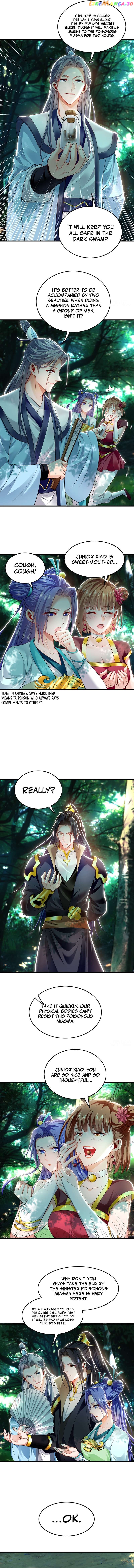 1 Million Times Attack Speed Chapter 25 - page 5
