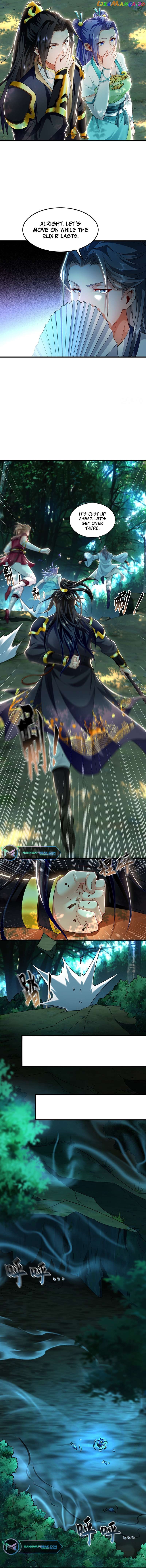 1 Million Times Attack Speed Chapter 25 - page 6
