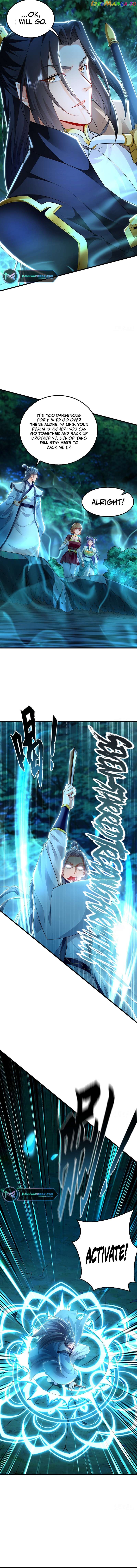 1 Million Times Attack Speed Chapter 25 - page 8