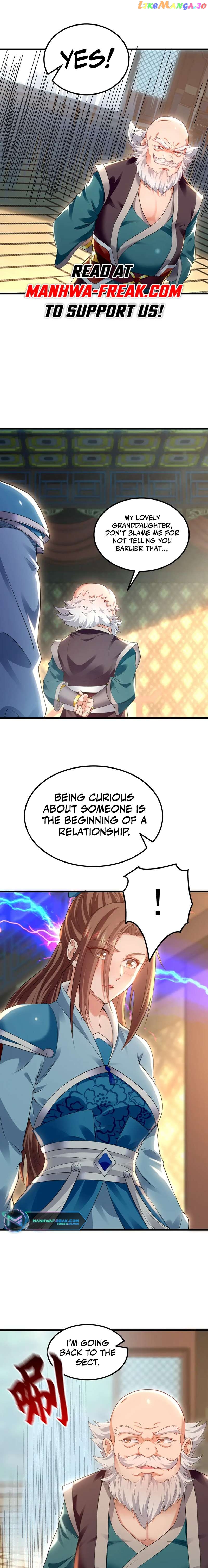 1 Million Times Attack Speed Chapter 43 - page 11