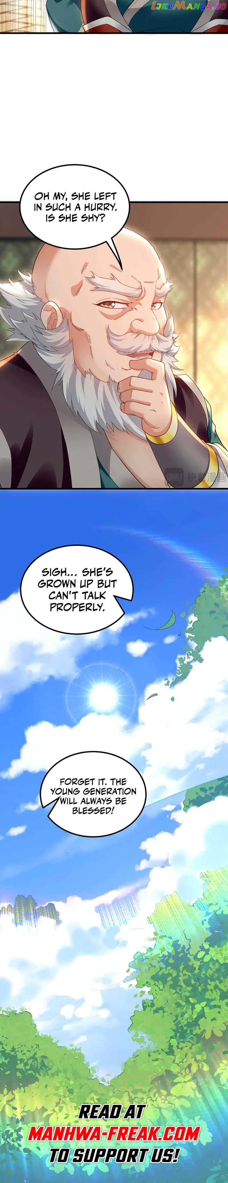1 Million Times Attack Speed Chapter 43 - page 12