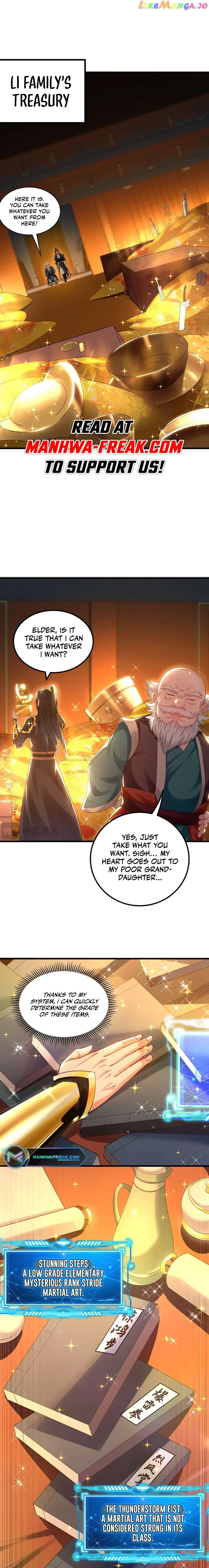 1 Million Times Attack Speed Chapter 43 - page 5