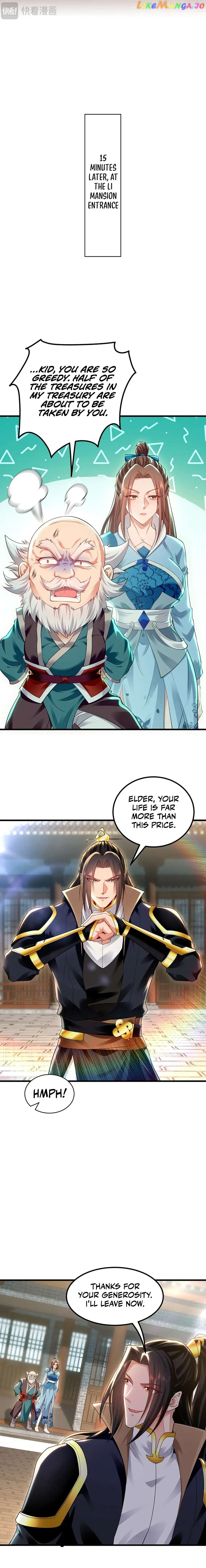 1 Million Times Attack Speed Chapter 43 - page 7