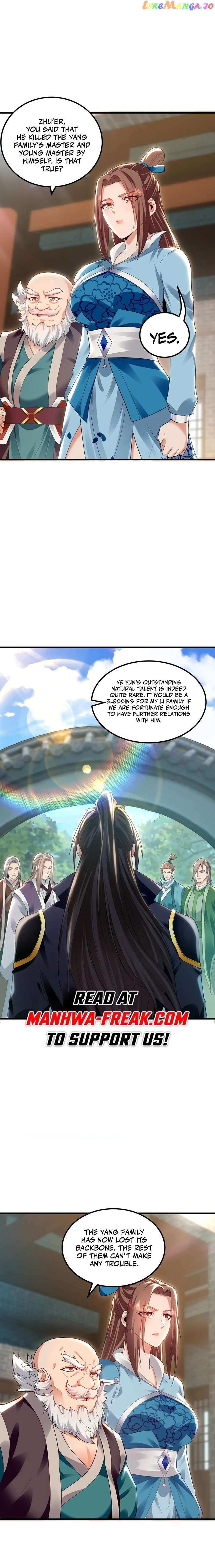 1 Million Times Attack Speed Chapter 43 - page 8