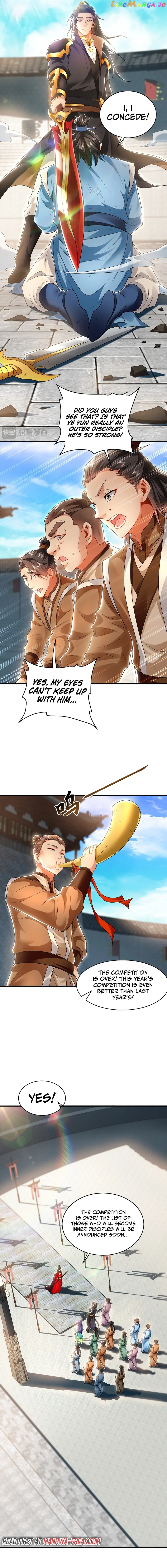 1 Million Times Attack Speed Chapter 45 - page 10