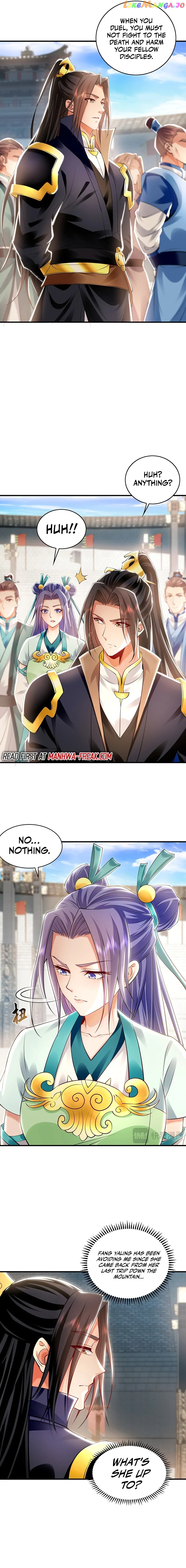 1 Million Times Attack Speed Chapter 45 - page 2