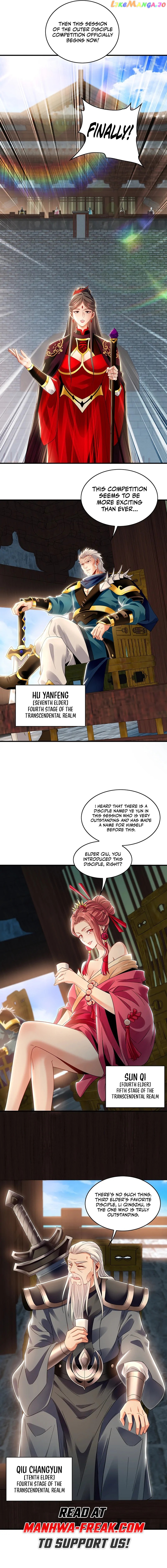 1 Million Times Attack Speed Chapter 45 - page 4