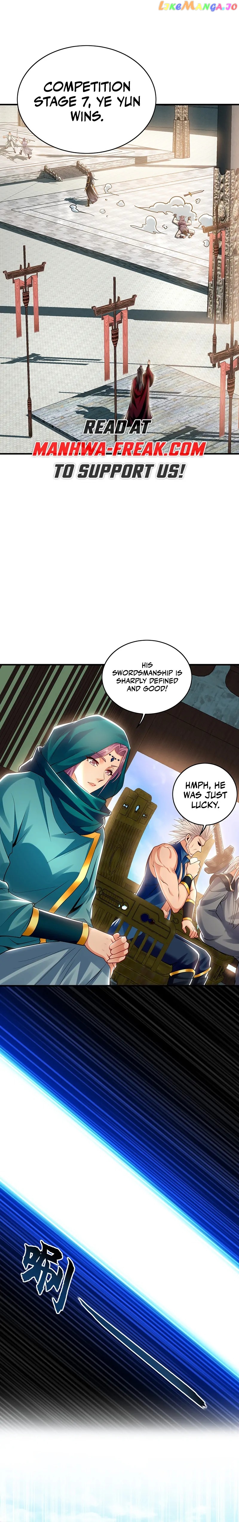 1 Million Times Attack Speed Chapter 45 - page 8