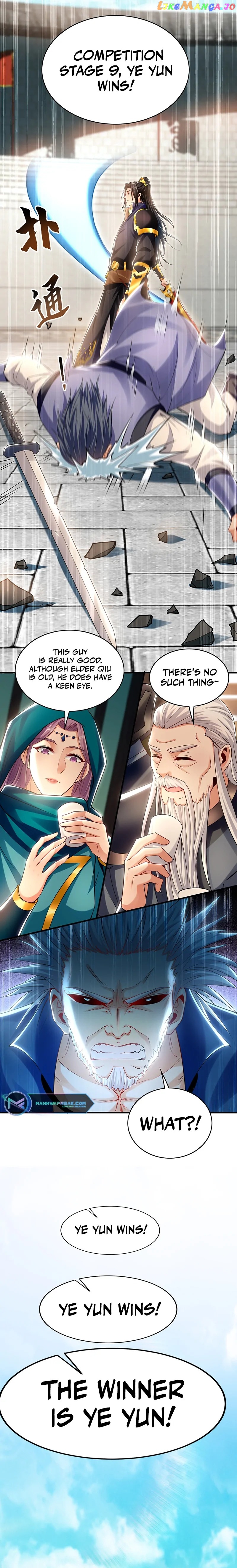1 Million Times Attack Speed Chapter 45 - page 9