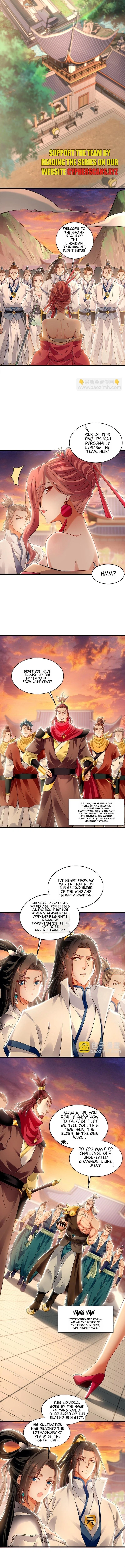 1 Million Times Attack Speed Chapter 52 - page 2