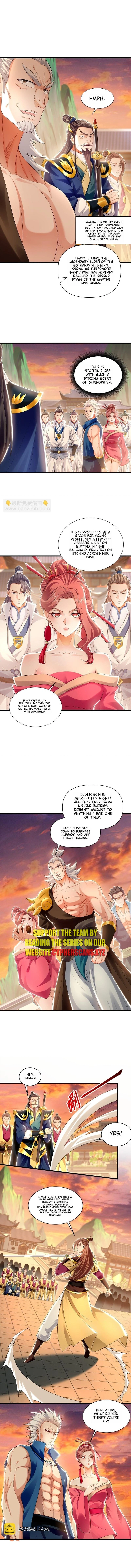 1 Million Times Attack Speed Chapter 52 - page 3