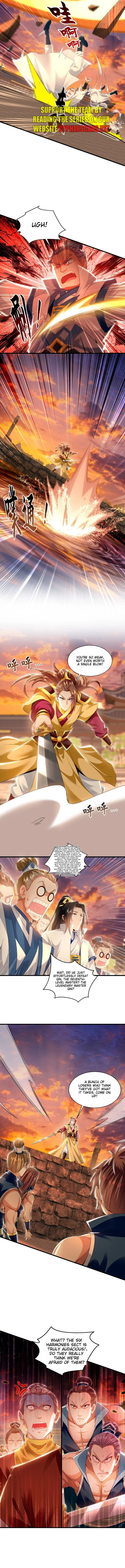 1 Million Times Attack Speed Chapter 52 - page 5