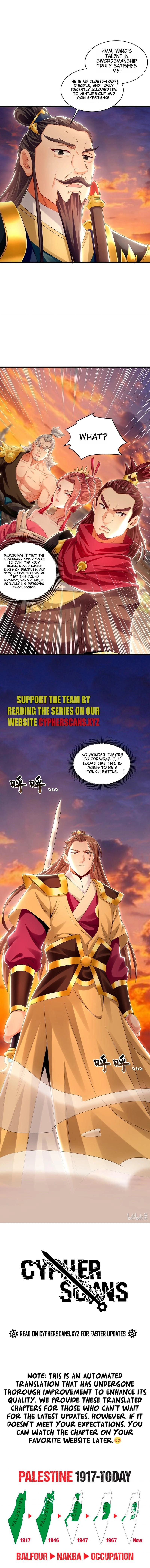1 Million Times Attack Speed Chapter 52 - page 7
