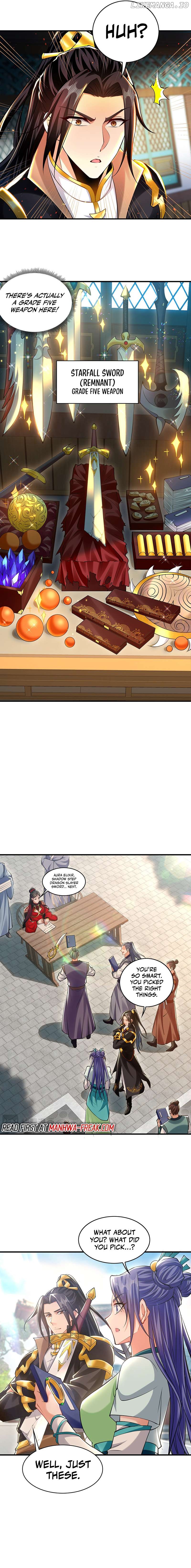 1 Million Times Attack Speed Chapter 46 - page 4