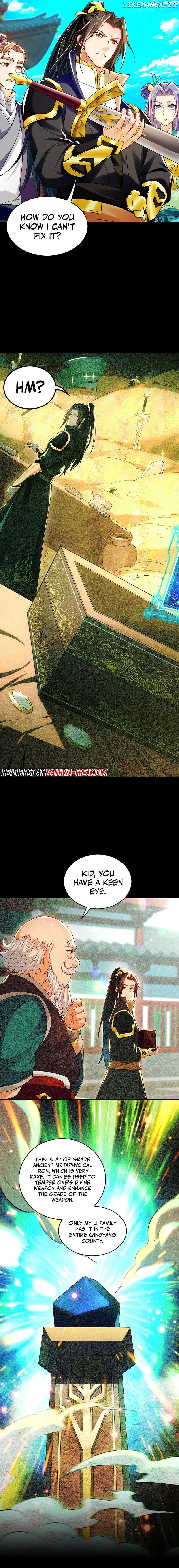 1 Million Times Attack Speed Chapter 46 - page 6