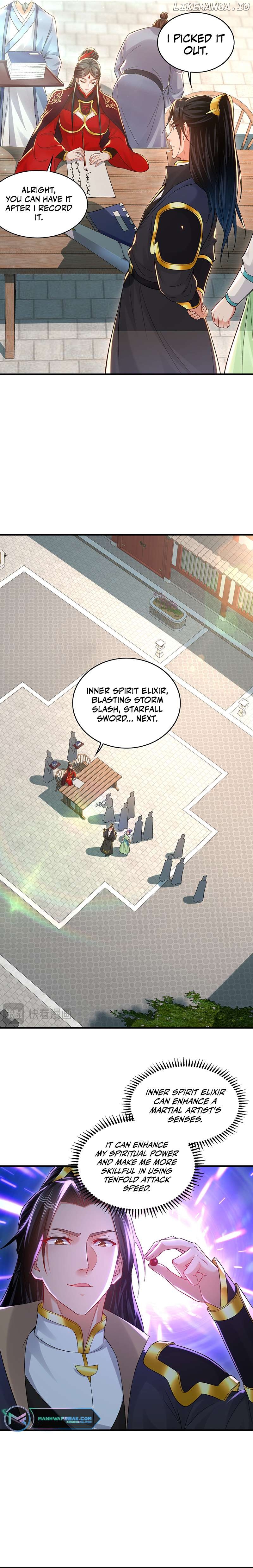 1 Million Times Attack Speed Chapter 46 - page 7