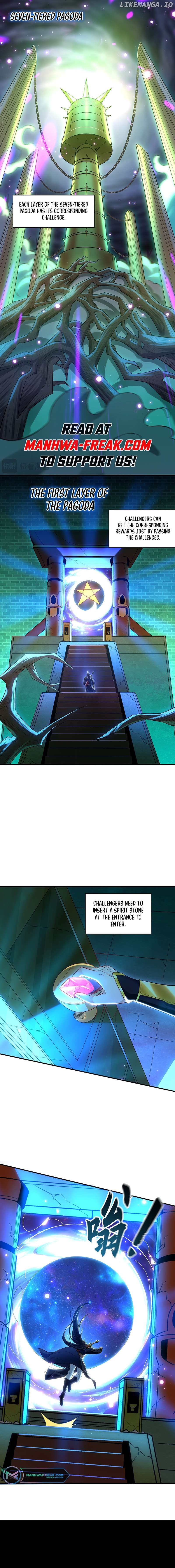 1 Million Times Attack Speed Chapter 46 - page 9