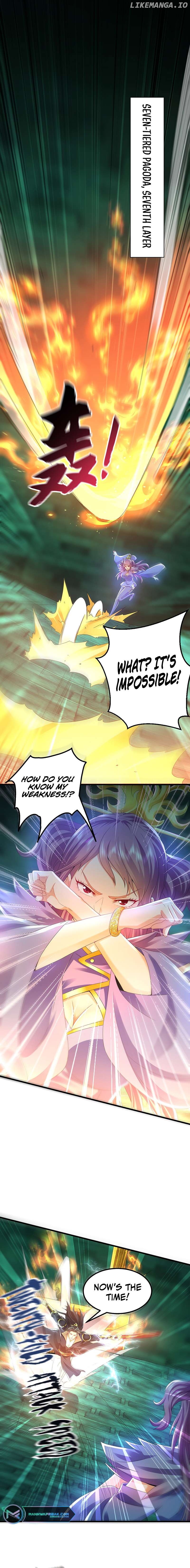 1 Million Times Attack Speed Chapter 49 - page 10