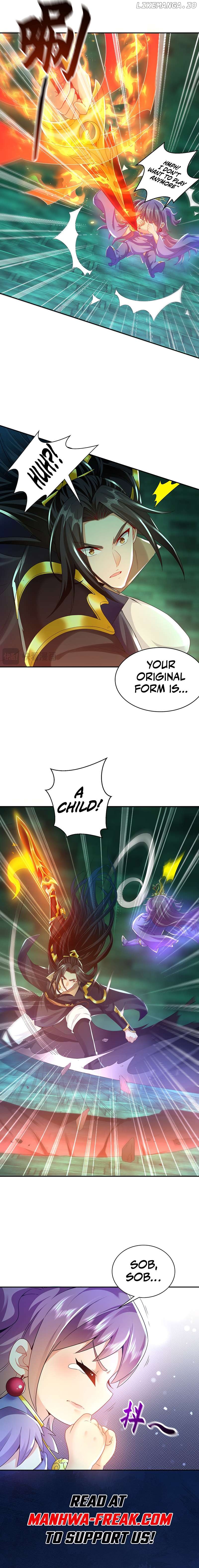 1 Million Times Attack Speed Chapter 49 - page 11